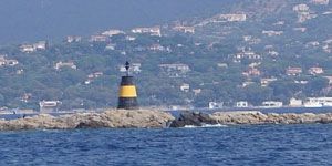 balise port sainte maxime 2