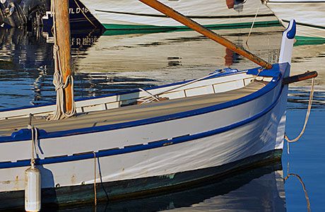 Les commodités au Port Privé de Sainte Maxime