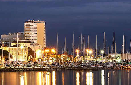 Autres services du Port Privé de Sainte Maxime